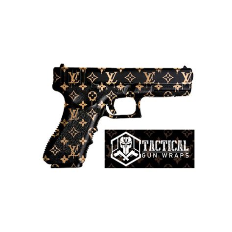 louis vuitton glock wrap for